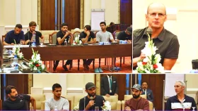 বাবর-আফ্রিদির 'কানেকশন ক্যাম্প'-এ পাকিস্তান ক্রিকেটের গৌরব ফেরানোর প্রতিশ্রুতি&nbsp;