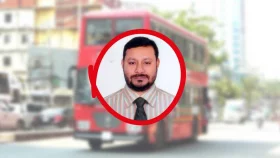 বিআরটিসির বাস কেজি দরে বেচে দেন নুর-ই-আলম