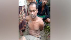 টাঙ্গাইলে বাবাকে হত্যা, ছেলে গ্রেপ্তার