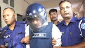 শুনানিতে ফজলে করিমকে ভার্চ্যুয়াল সুবিধা দেয়ায় প্রতিবাদ