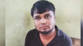মৌলভীবাজারে ছাত্রলীগ নেতা মান্না গ্রেপ্তার