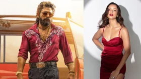 &lsquo;পুষ্পা ২&rsquo; থেকে বাদ পড়লেন তৃপ্তি