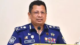 সাবেক আইজিপি মামুন ৪ দিনের রিমান্ডে