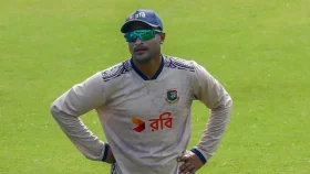 সাকিবকে নিয়ে সুখবর দিলেন হাথুরুসিংহে