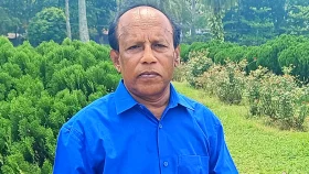 প্রখ্যাত ক্রীড়া সাংবাদিক অঘোর মন্ডল আর নেই