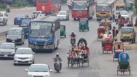 মহাসড়কে তিন চাকার যান চলাচল নিষিদ্ধই থাকবে
