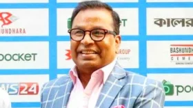 সোনালী অতীত ক্লাবের সভাপতির পদ ছাড়লেন গাফফার