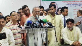 ইসি&rsquo;র সংস্কার শেষ করে দ্রুত নির্বাচনের দাবি রিজভীর