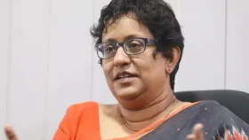 শ্রীলঙ্কার নতুন প্রধানমন্ত্রী হলেন হরিণী অমরাসুরিয়া
