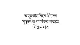 তদন্ত ছাড়াই ফাঁসি