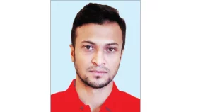 শেয়ার কারসাজিতে সাকিবকে জরিমানা