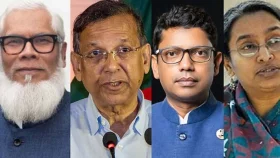 আরও দুই মামলায় গ্রেপ্তার সালমান-আনিসুল-দীপু মনি ও পলক