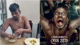 ঢাবির হলে নিহত তোফাজ্জলকে নিয়ে নাটক