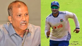 সাকিবের বিরুদ্ধে মামলা প্রসঙ্গে যা বললেন আইন উপদেষ্টা