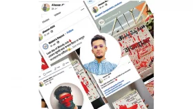 আন্দোলনকারীর বিরুদ্ধেই মামলা