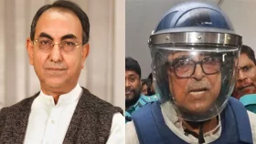 মির্জা আব্বাসকে হত্যাচেষ্টা, কারাগারে মেনন