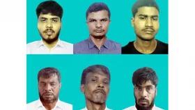 লেফটেন্যান্ট তানজিম হত্যাকাণ্ডে ৬ জন আটক