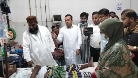 স্বাস্থ্য খাতের সংকট সমাধানে ব্যবস্থা নেওয়া হচ্ছে: স্বাস্থ্য উপদেষ্টা
