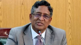 নদী দখল করে মায়ের নামে কলেজ নির্মাণ সাবেক মন্ত্রীর