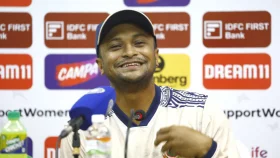 টি-টোয়েন্টি থেকে সাকিবের অবসর, শেষ টেস্ট খেলতে চান মিরপুরে
