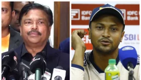 সাকিবকে ব্যক্তিগতভাবে নিরাপত্তা দেওয়ার সামর্থ্য নেই: বিসিবি সভাপতি
