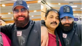 নতুন লুকে ধরা দিলেন শাকিব খান!