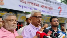 কবে নির্বাচন হবে সে সিদ্ধান্ত নেবে রাজনৈতিক দলগুলো: ফারুক