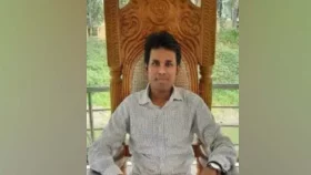 বোনের বাড়িতে বেড়াতে এসে ব্যাংক কর্মকর্তার মৃত্যু