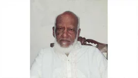 না ফেরার দেশে ভাষা সৈনিক আবদুল গফুর