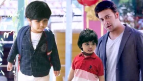 জন্মদিনে ছেলে জয়কে নিয়ে যা বললেন শাকিব!