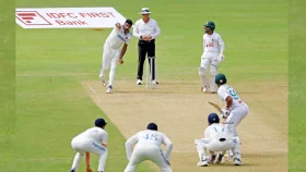 কানপুরে আলোর স্বল্পতা, বন্ধ খেলা