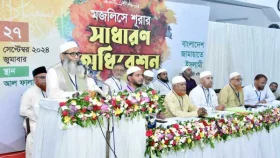 &lsquo;জামায়াতের কর্মীরা জনগণের সম্পদ লুট করে না, করবেও না&rsquo;