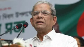 নির্বাচন হলে সব সংকট কেটে যাবে: মির্জা ফখরুল