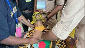 মারধর নয়, অসুস্থ হয়ে পড়েছিলাম- জানালেন টাইগার রবি