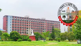 যবিপ্রবিতে অস্তিত্বহীন লিফট অপারেটর, বেতন পাচ্ছেন শিক্ষক