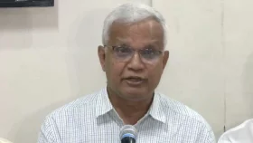 এখনও স্বাস্থ্যখাত থেকে বৈষম্য দূর করা হচ্ছে না: ডা. জাহিদ