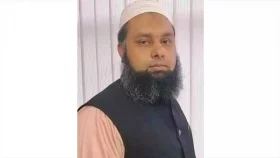 মোবাইল চার্জ দিতে গিয়ে বিস্ফোরণে প্রাণ গেল চিকিৎসকের