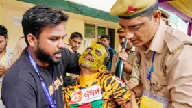 কানপুর টেস্টে বাংলাদেশি সমর্থককে মারধরের অভিযোগ
