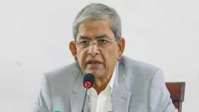 অবিলম্বে তারেক রহমানকে দেশে ফেরার সুযোগ দিতে হবে