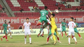 ভিয়েতনামের কাছে বড় হারের লজ্জা