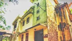 ৭৪ বছরের জরাজীর্ণ ঝুঁকিপূর্ণ ডাকঘর