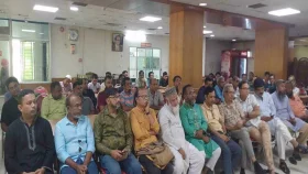 দুর্নীতিবাজ প্রকাশকদের শ্বেতপত্র প্রকাশ এবং তাদের বিচার দাবি