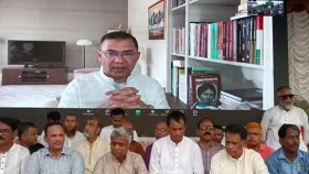 অন্তর্বর্তী সরকারকে রোডম্যাপ নির্দিষ্ট করতে হবে: তারেক রহমান
