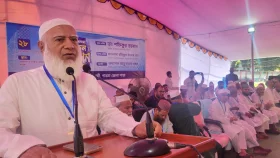জামায়াতের সদস্যরা পাল্টানোর পর তারা দেশ পাল্টাবে: আমির