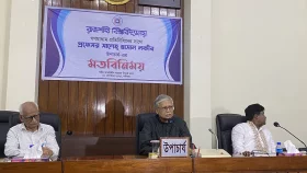 পরিবর্তন এসেছে, তবে কাঠামোগত পরিবর্তন আসেনি: রাবি উপাচার্য