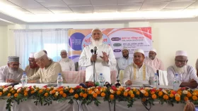 জাতির প্রত্যাশার বাইরে অন্তর্বর্তী সরকারকে কাজ না করার আহ্বান জামায়াতের