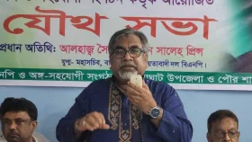 স্বৈরাচারের মুখে সংস্কার ও নির্বাচন নিয়ে কথা বেমানান: প্রিন্স