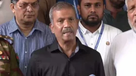 আমার নামে কেউ চাঁদাবাজি করলে পুলিশে ধরিয়ে দিন: আসিফ নজরুল