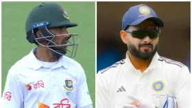 রসিক পান্তের টার্গেট যখন &lsquo;নিরীহ&rsquo; মুমিনুল