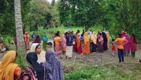 নানিকে শেষ বিদায় জানাতে গিয়ে প্রাণ গেল ভাইবোনের